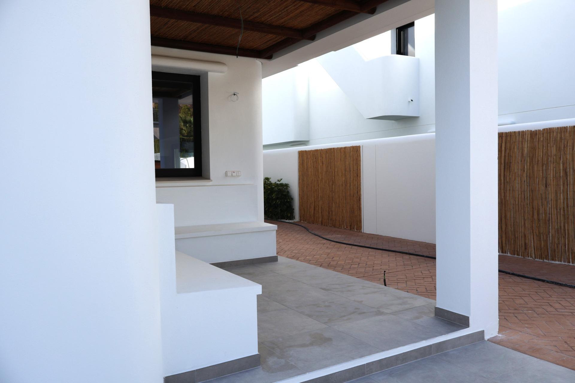 Villas exclusivas de nueva construcción en El Albir: estilo de vida mediterráneo de Sierra Helada — 13