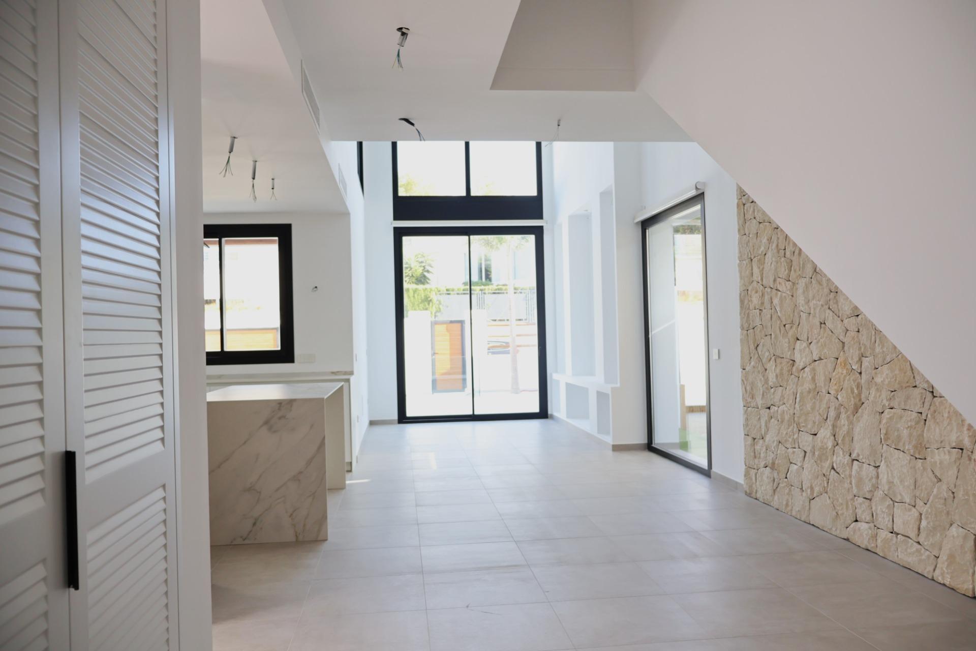 Villas exclusivas de nueva construcción en El Albir: estilo de vida mediterráneo de Sierra Helada — 15