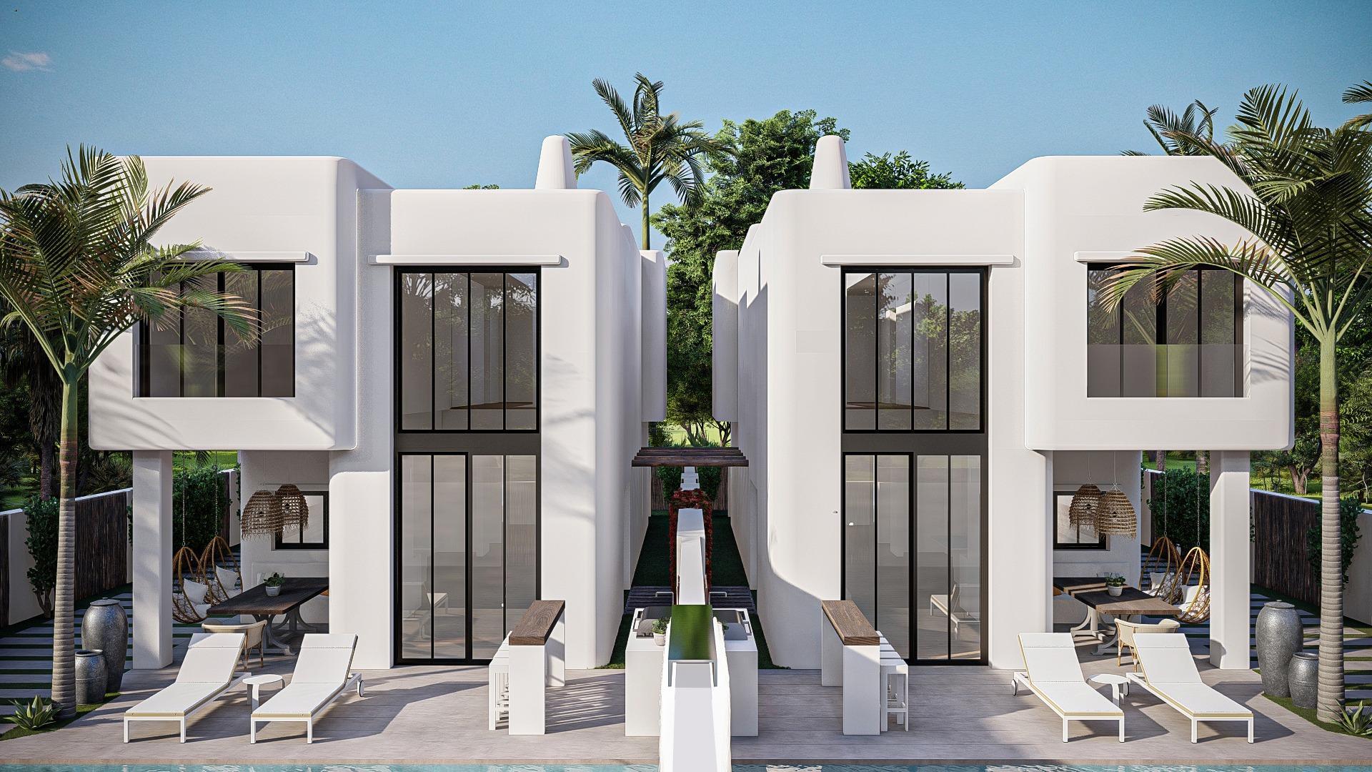 Villas exclusivas de nueva construcción en El Albir: estilo de vida mediterráneo de Sierra Helada — 4