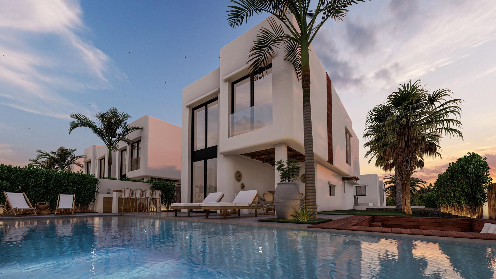 Villas exclusivas de nueva construcción en El Albir: estilo de vida mediterráneo de Sierra Helada — 6