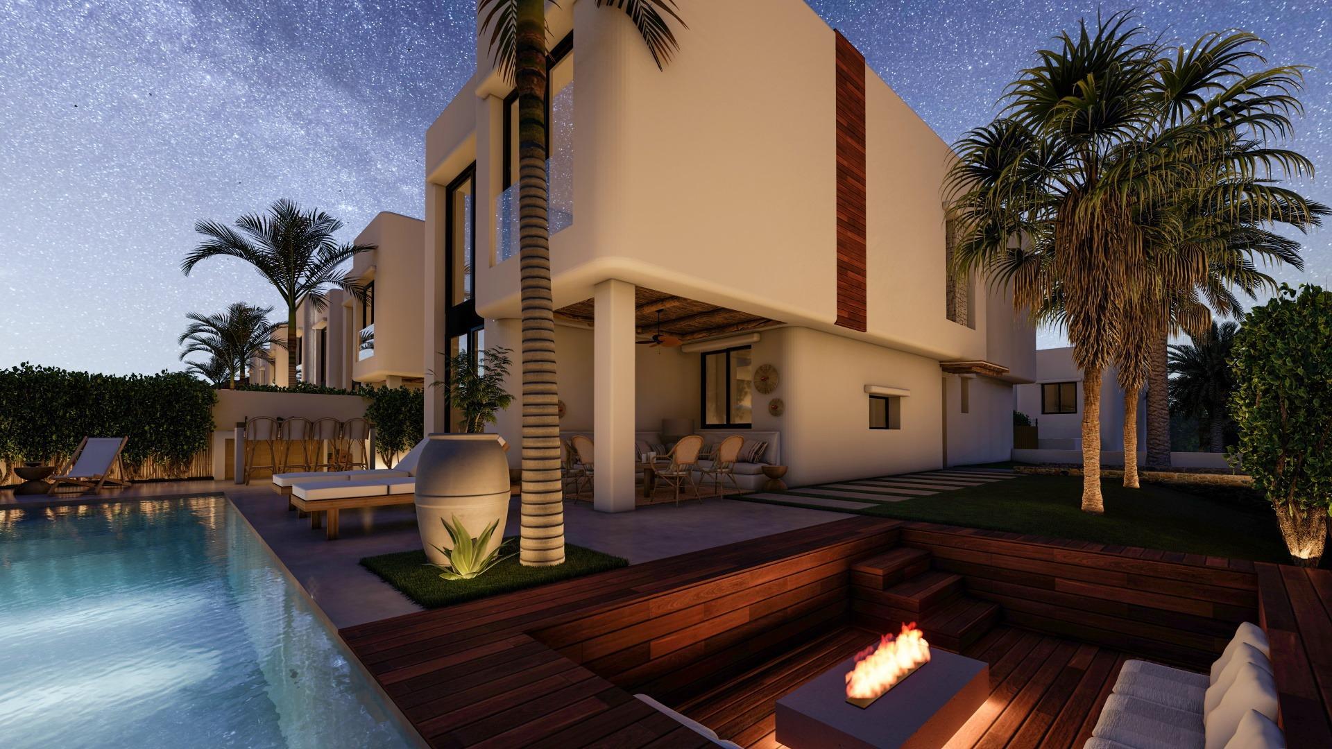 Villas exclusivas de nueva construcción en El Albir: estilo de vida mediterráneo de Sierra Helada — 7