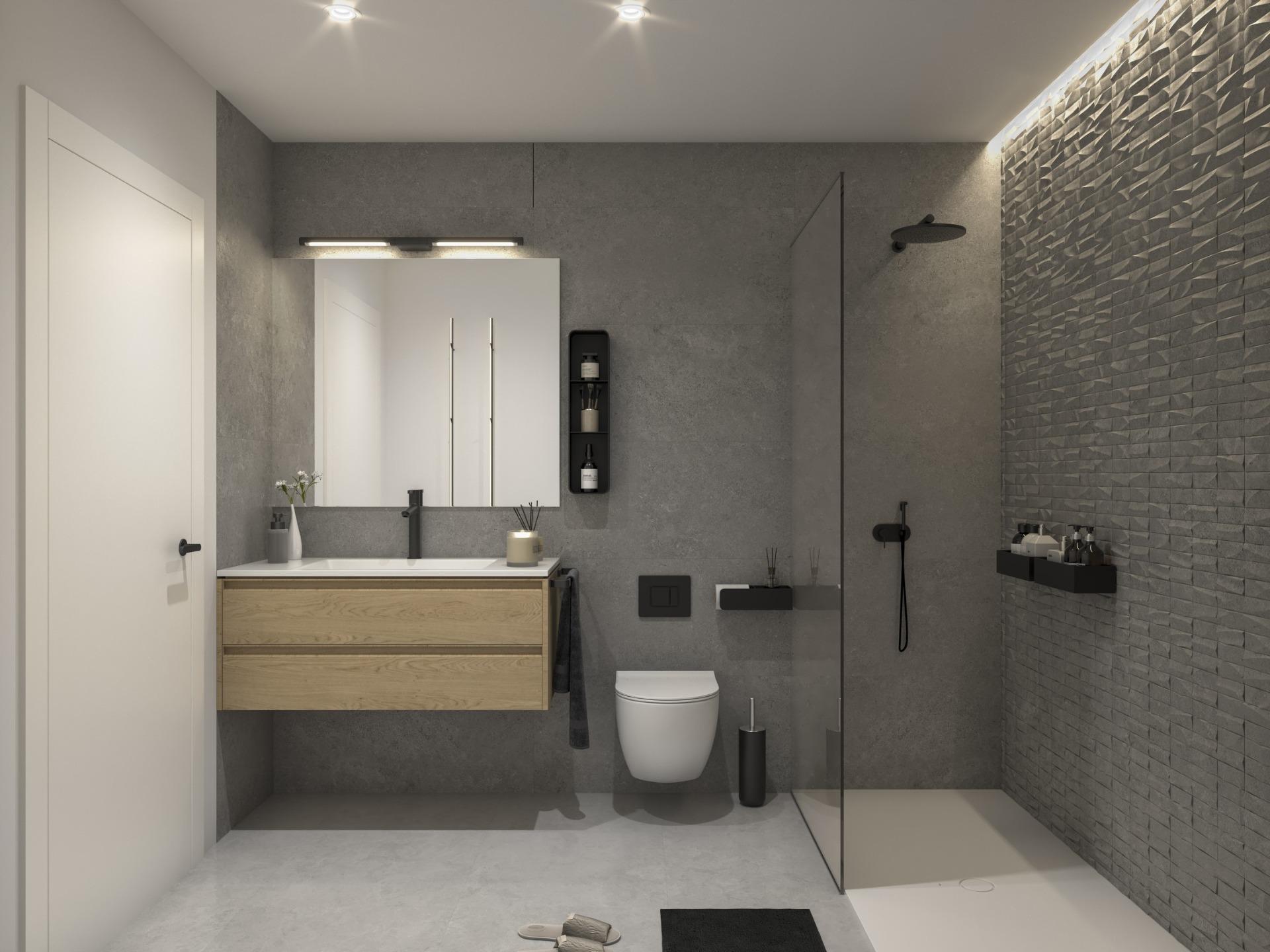 Modernos apartamentos de nueva construcción en Santa Pola, a solo 500 metros de la playa — 7
