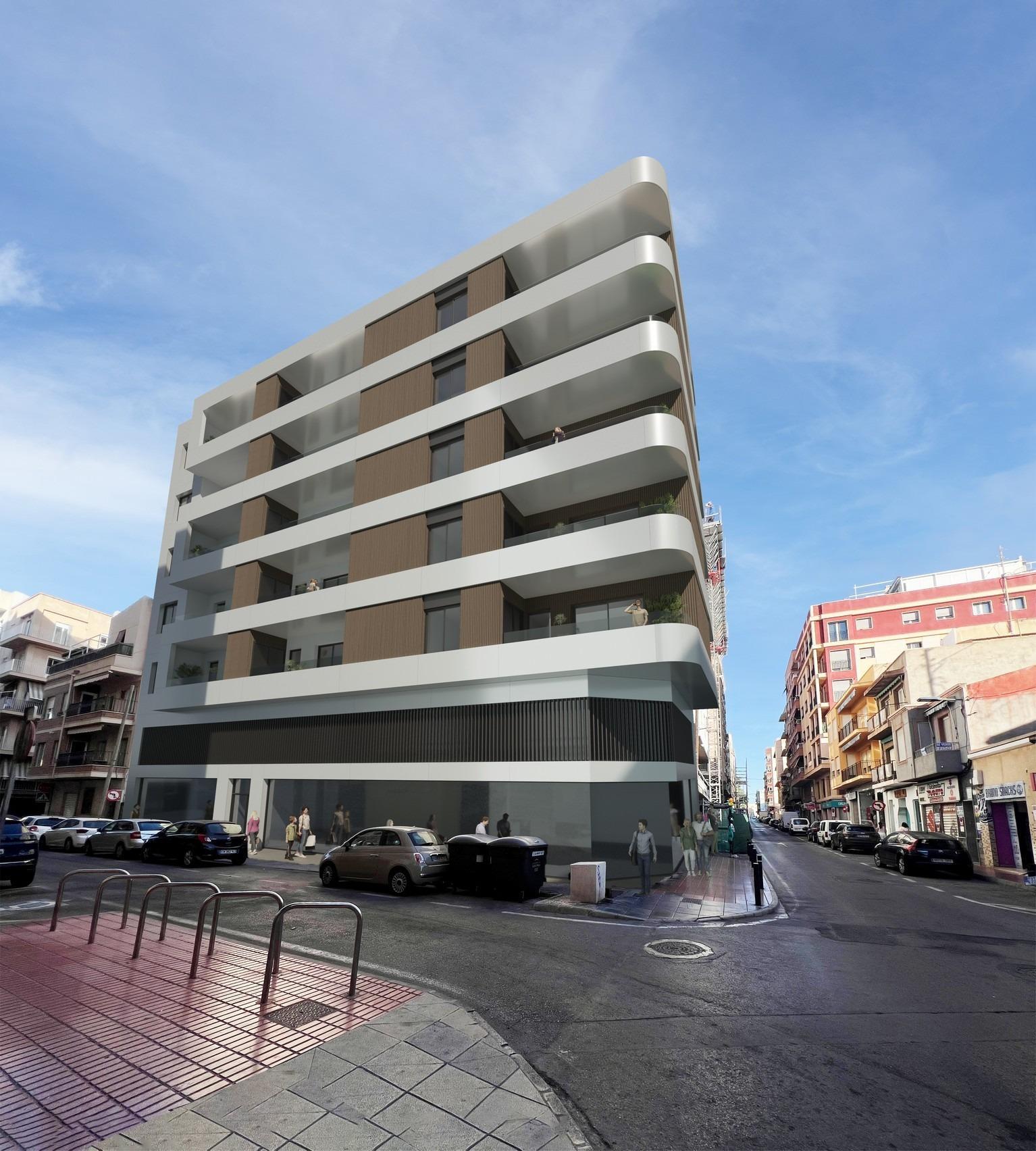 Modernos apartamentos de nueva construcción en Santa Pola, a solo 500 metros de la playa — 9