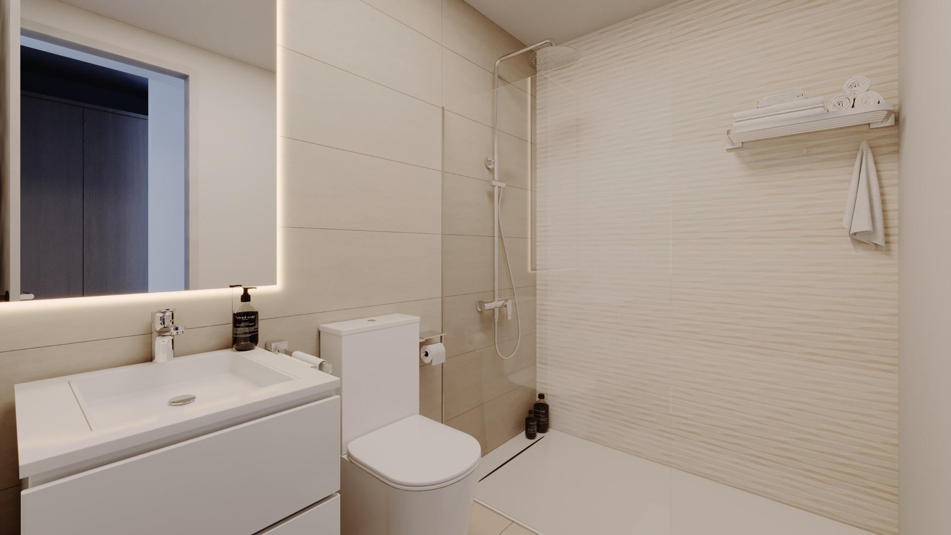 Apartamentos de nueva construcción en La Nucía con todos los servicios cerca — 15