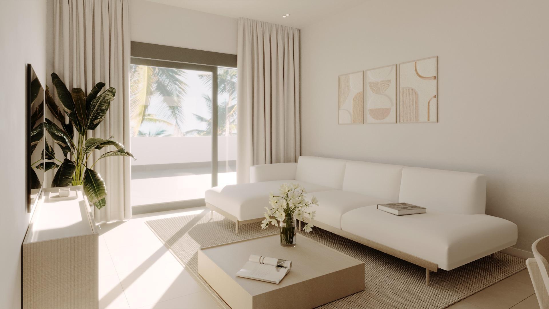 Apartamentos de nueva construcción en La Nucía con todos los servicios cerca — 8