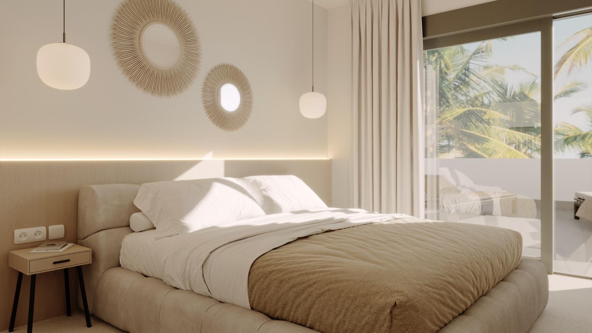 Appartements neufs à La Nucía avec tous les services à proximité — 13