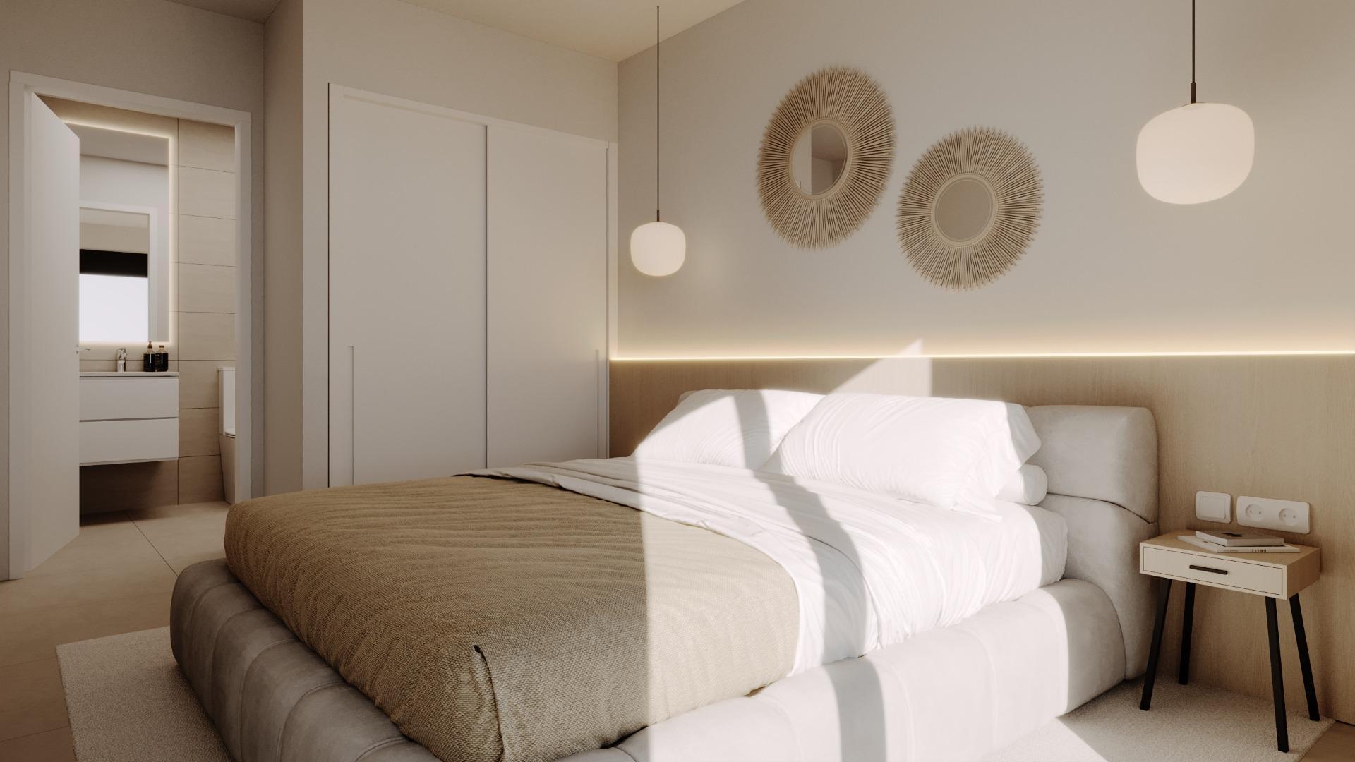 Appartements neufs à La Nucía avec tous les services à proximité — 14