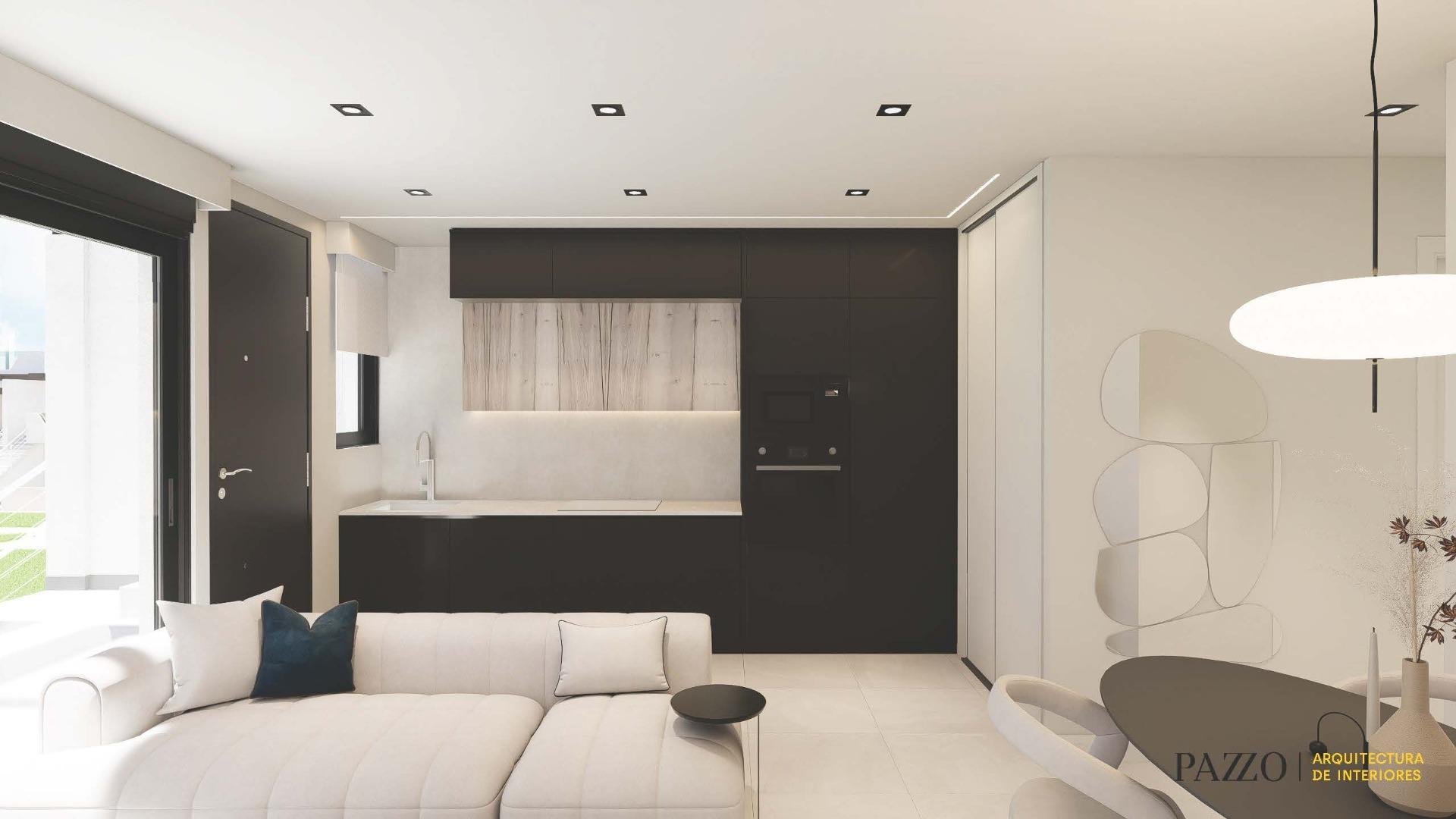 New build bungalows in Pilar de la Horadada — 14
