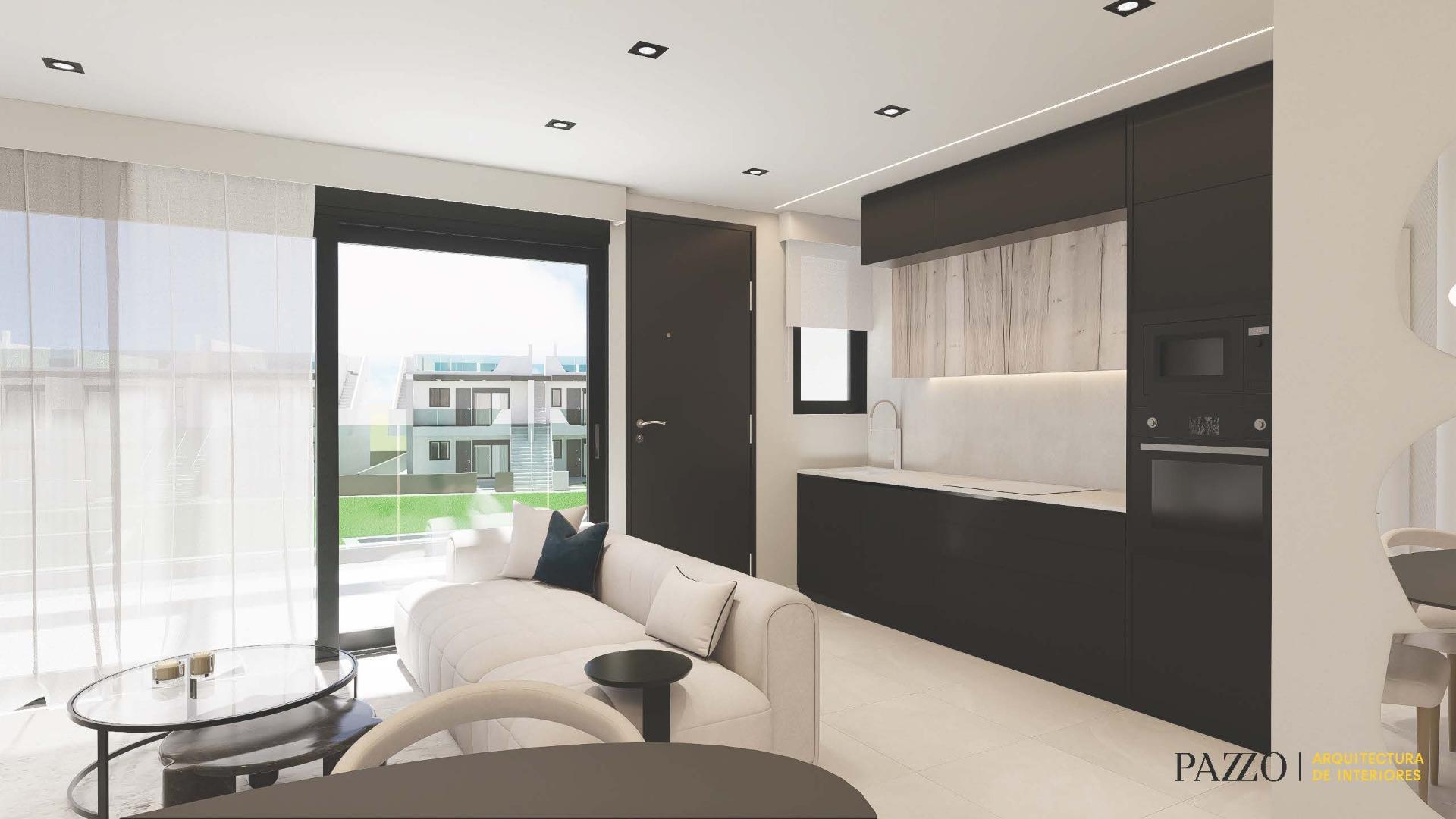Bungalows de obra nueva en Pilar de la Horadada — 15