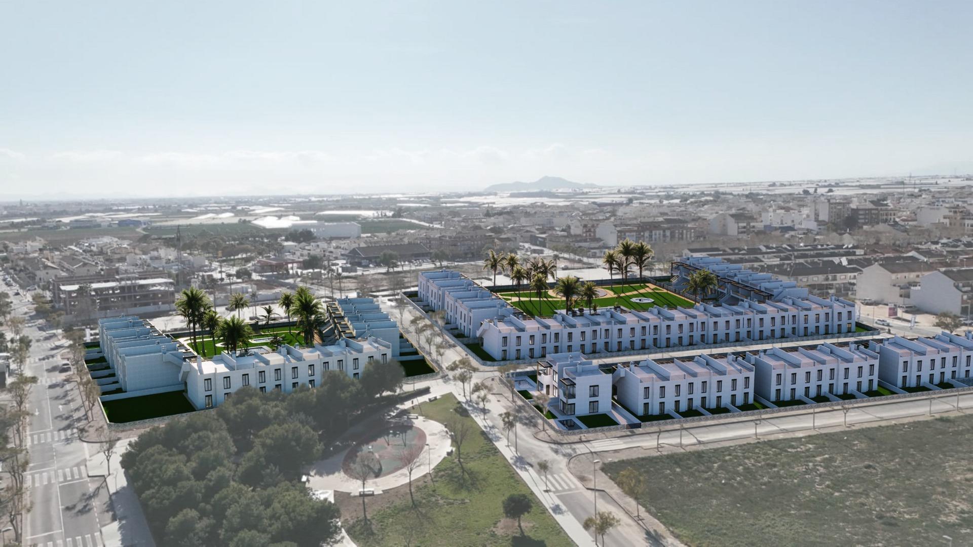 Bungalows de obra nueva en Pilar de la Horadada — 3