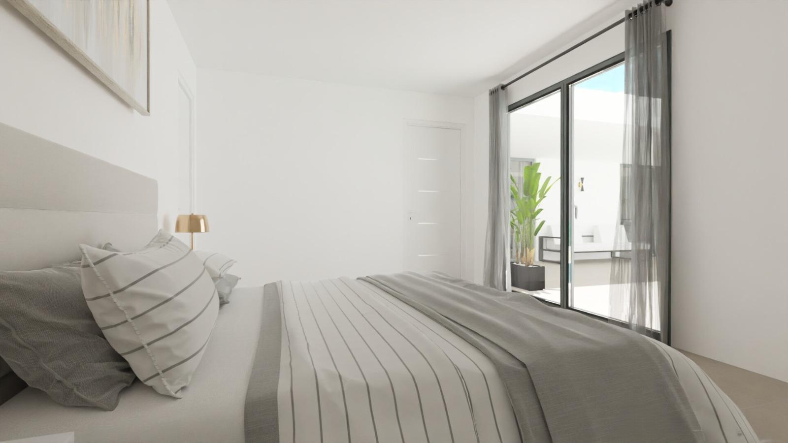 VILLAS NEUVES AVEC PISCINE PRIVÉE À MONFORTE DEL CID — 7