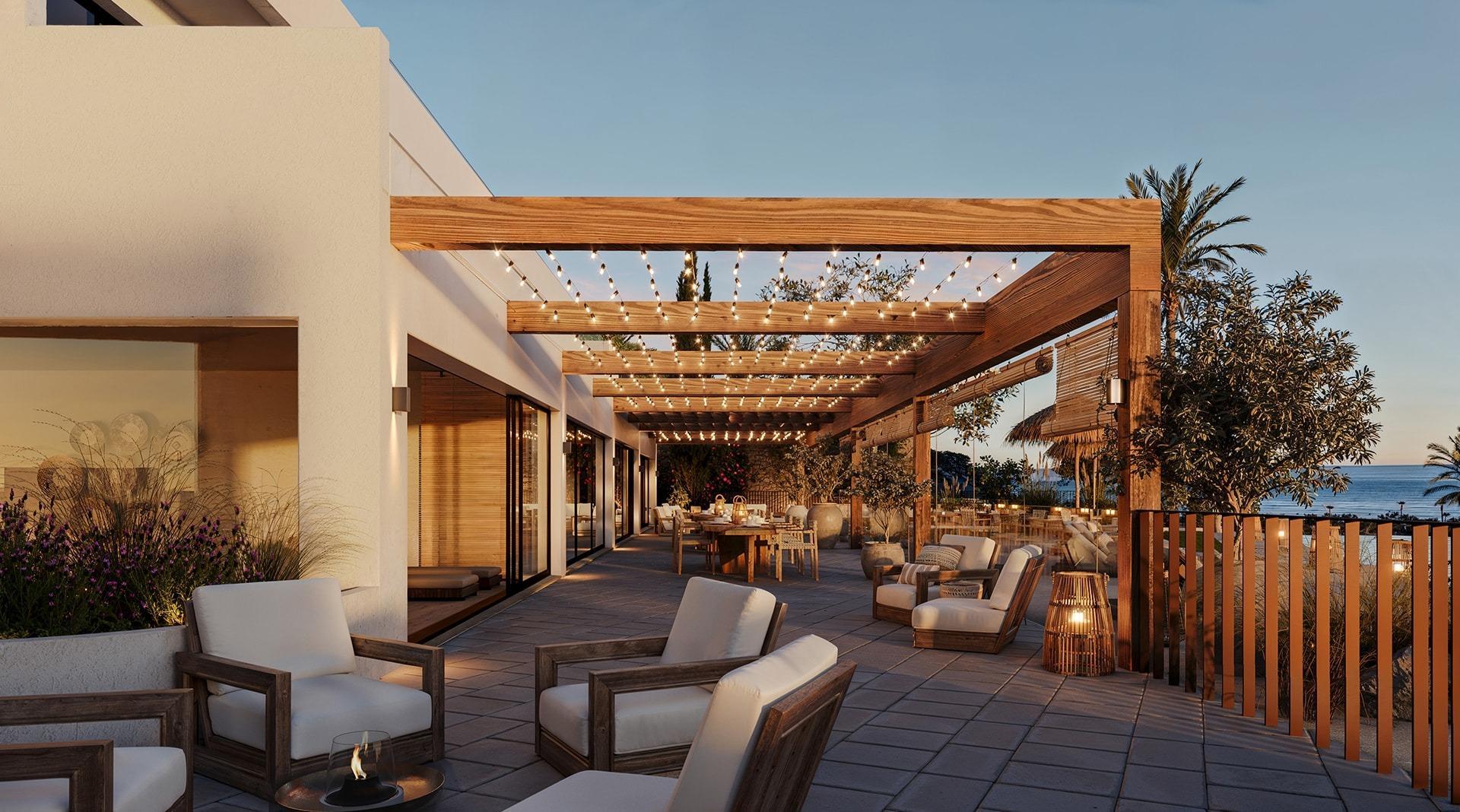 Apartamentos y áticos de nueva construcción frente al mar en venta en Macenas, Almería — 11