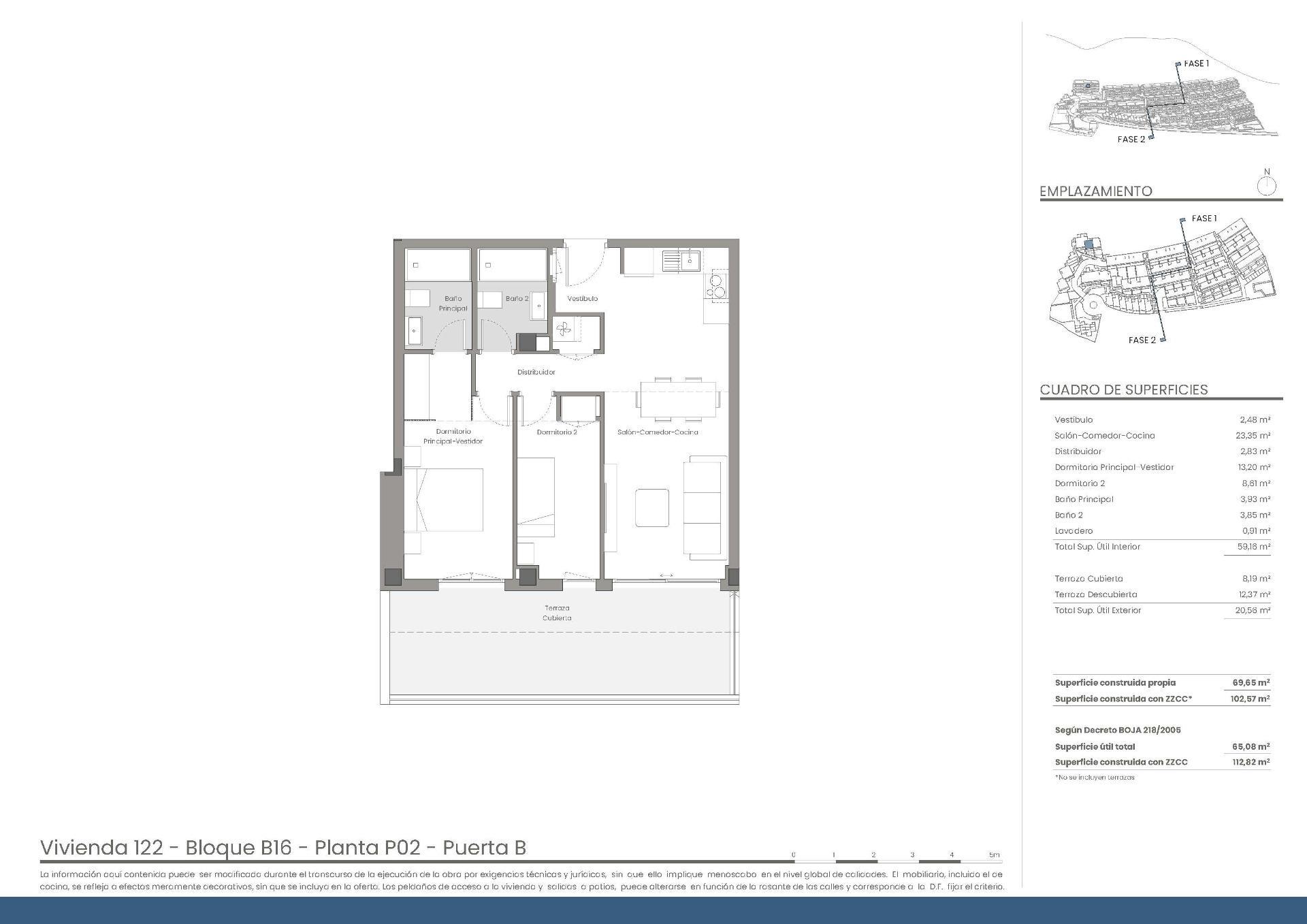 Apartamentos y áticos de nueva construcción frente al mar en venta en Macenas, Almería — 13
