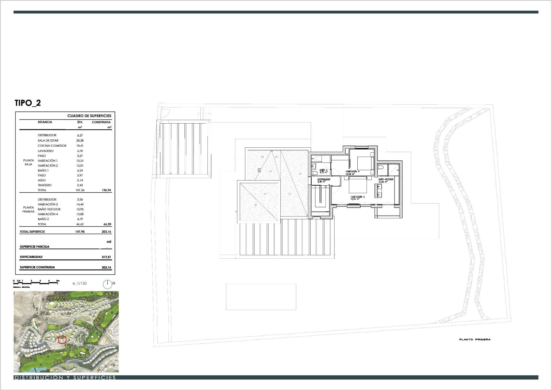 Villas sostenibles de estilo mediterráneo en venta en Macenas, Almería — 15