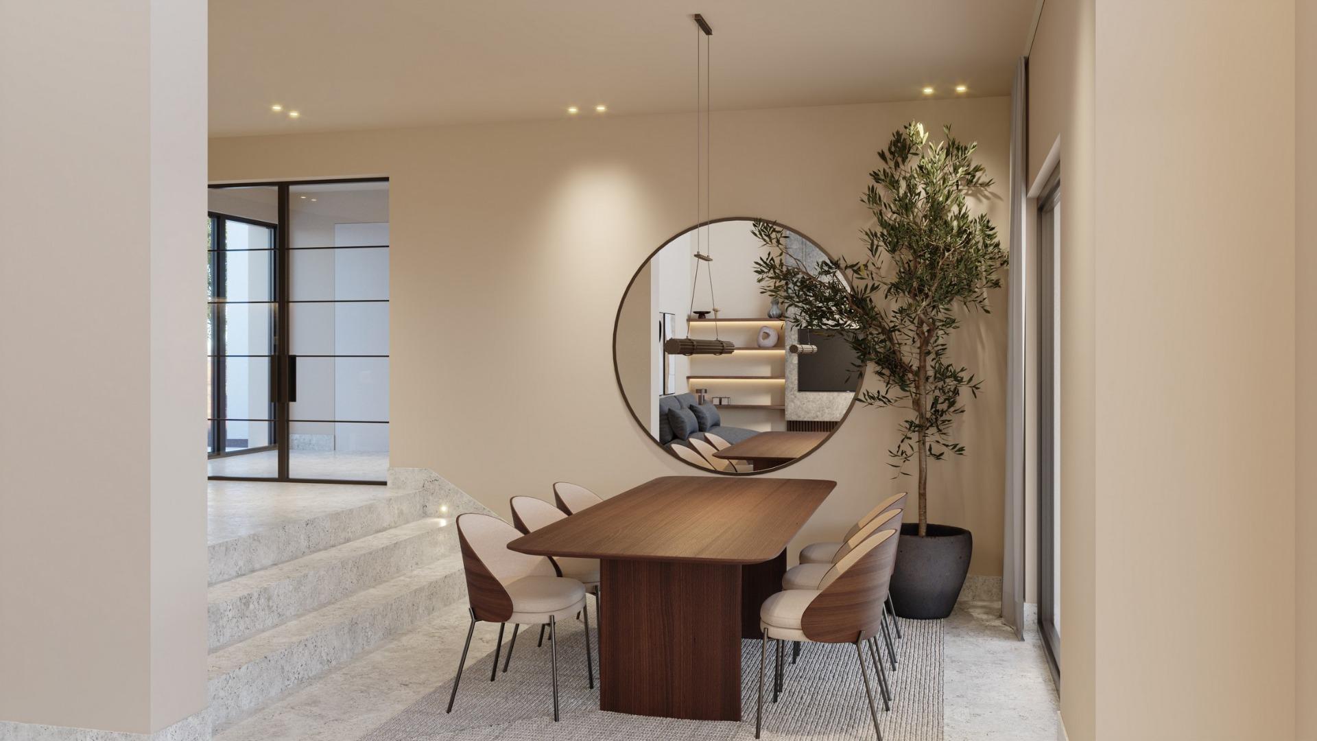 Villas sostenibles de estilo mediterráneo en venta en Macenas, Almería — 4