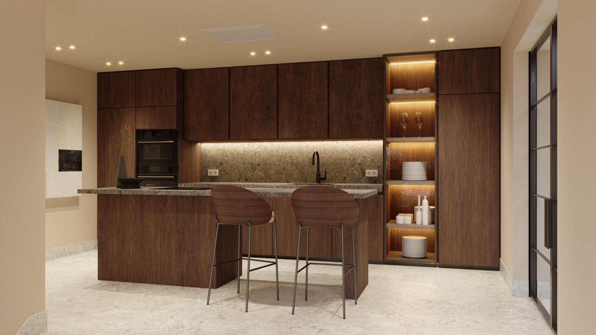 Villas sostenibles de estilo mediterráneo en venta en Macenas, Almería — 5