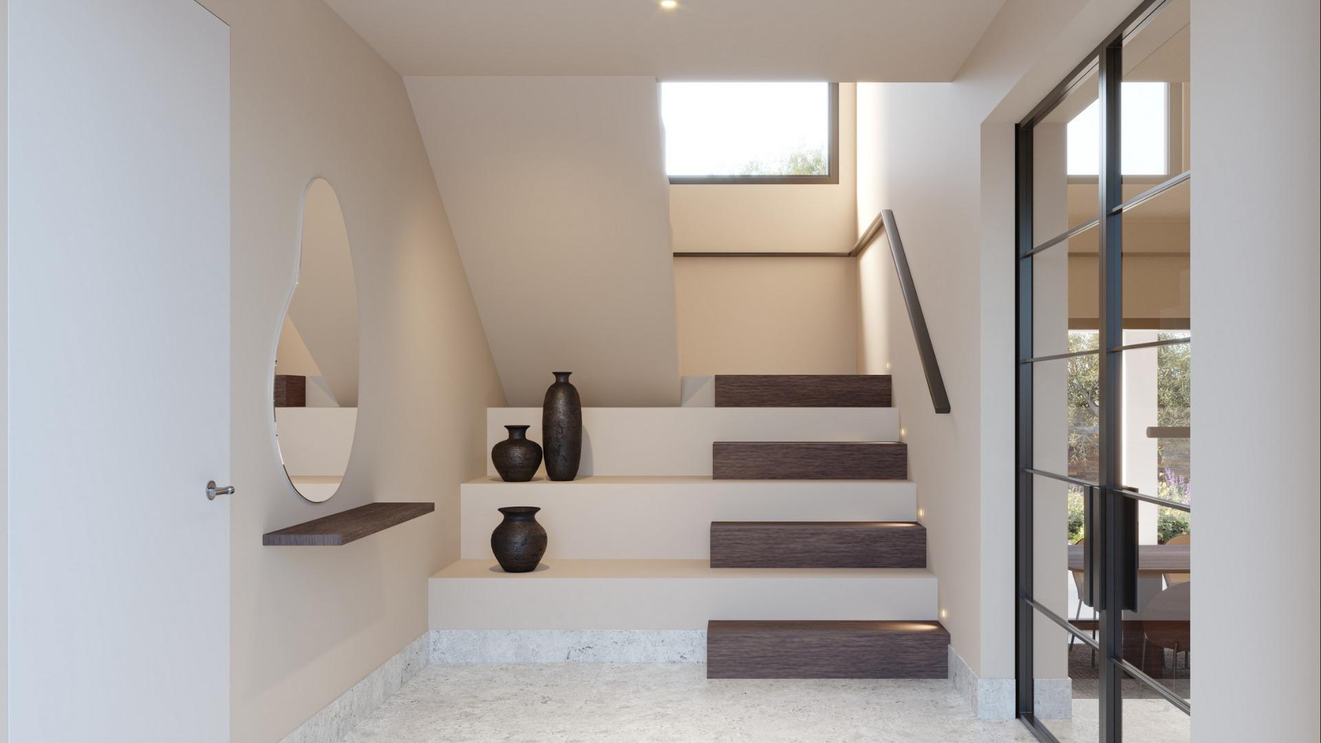 Villas sostenibles de estilo mediterráneo en venta en Macenas, Almería — 8