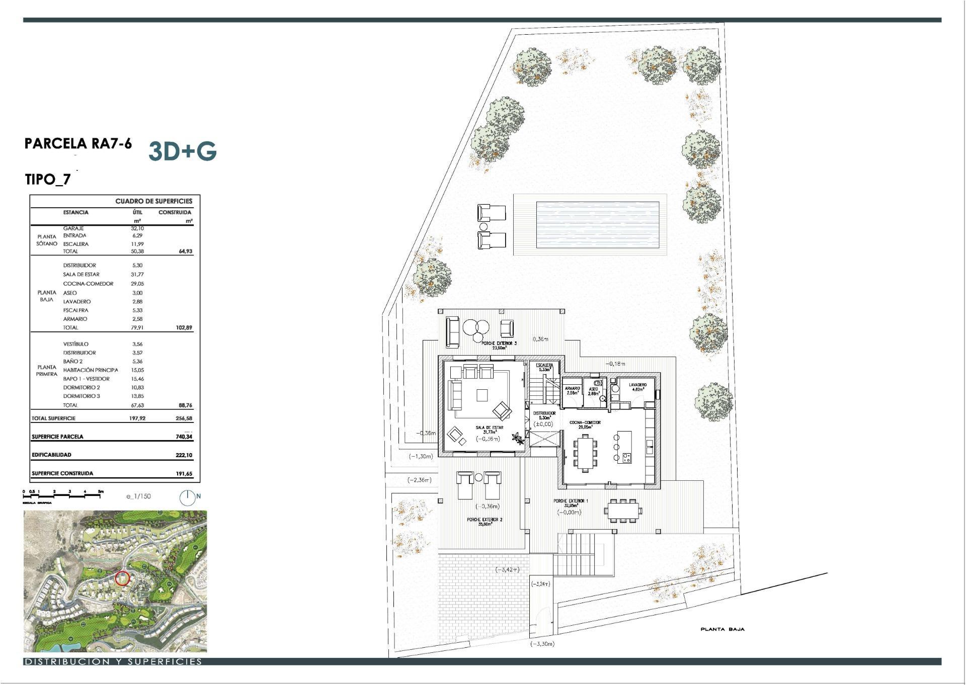 Villas sostenibles de estilo mediterráneo en venta en Macenas, Almería — 13