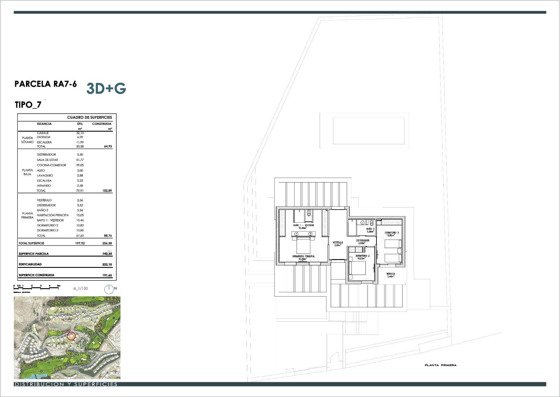 Villas sostenibles de estilo mediterráneo en venta en Macenas, Almería — 14