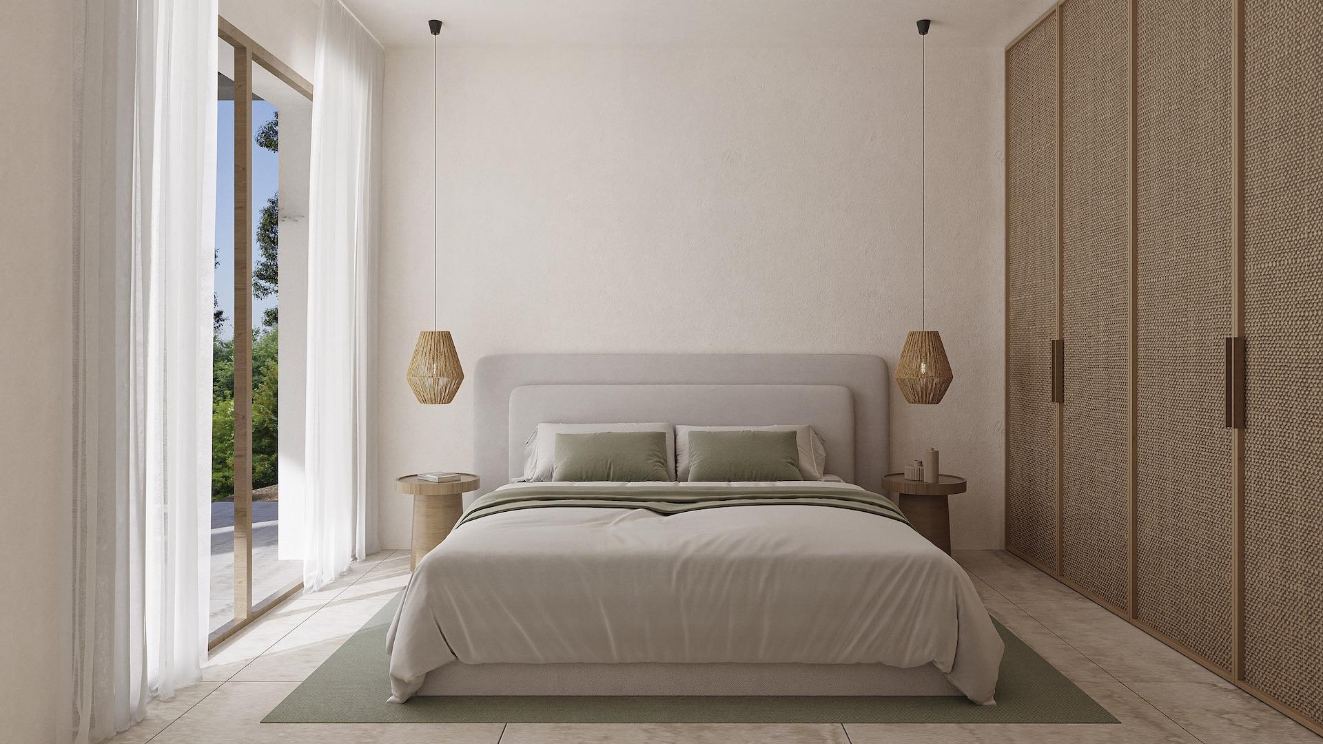Villa mit Meerblick und ibizenkischem Charme in La Fustera, Benissa — 7