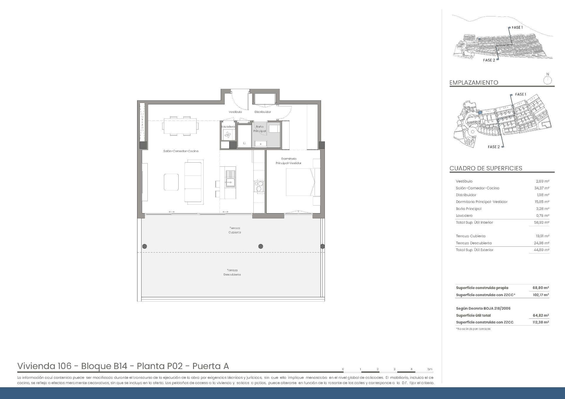 Neubau-Apartments und Penthäuser am Strand in Macenas, Almería, zu verkaufen — 13