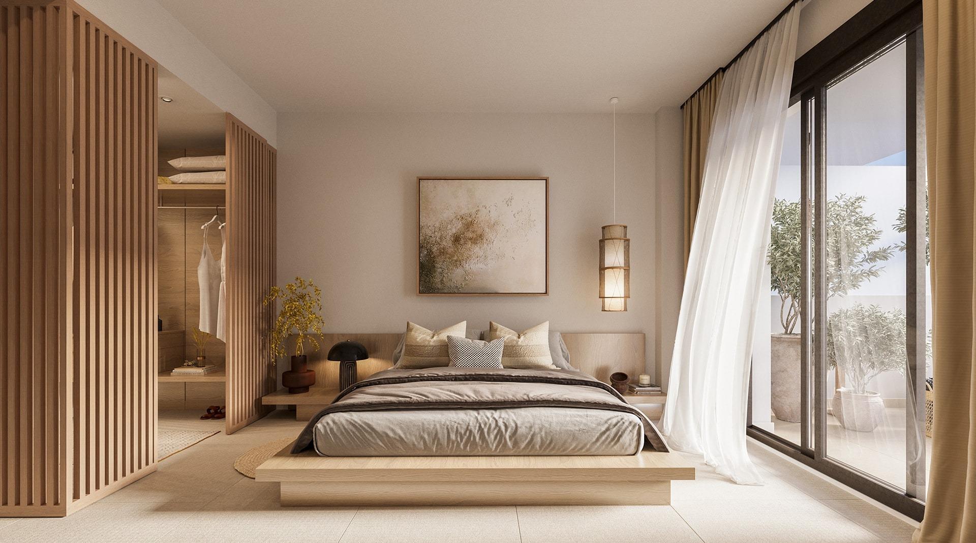 Neubau-Apartments und Penthäuser am Strand in Macenas, Almería, zu verkaufen — 9