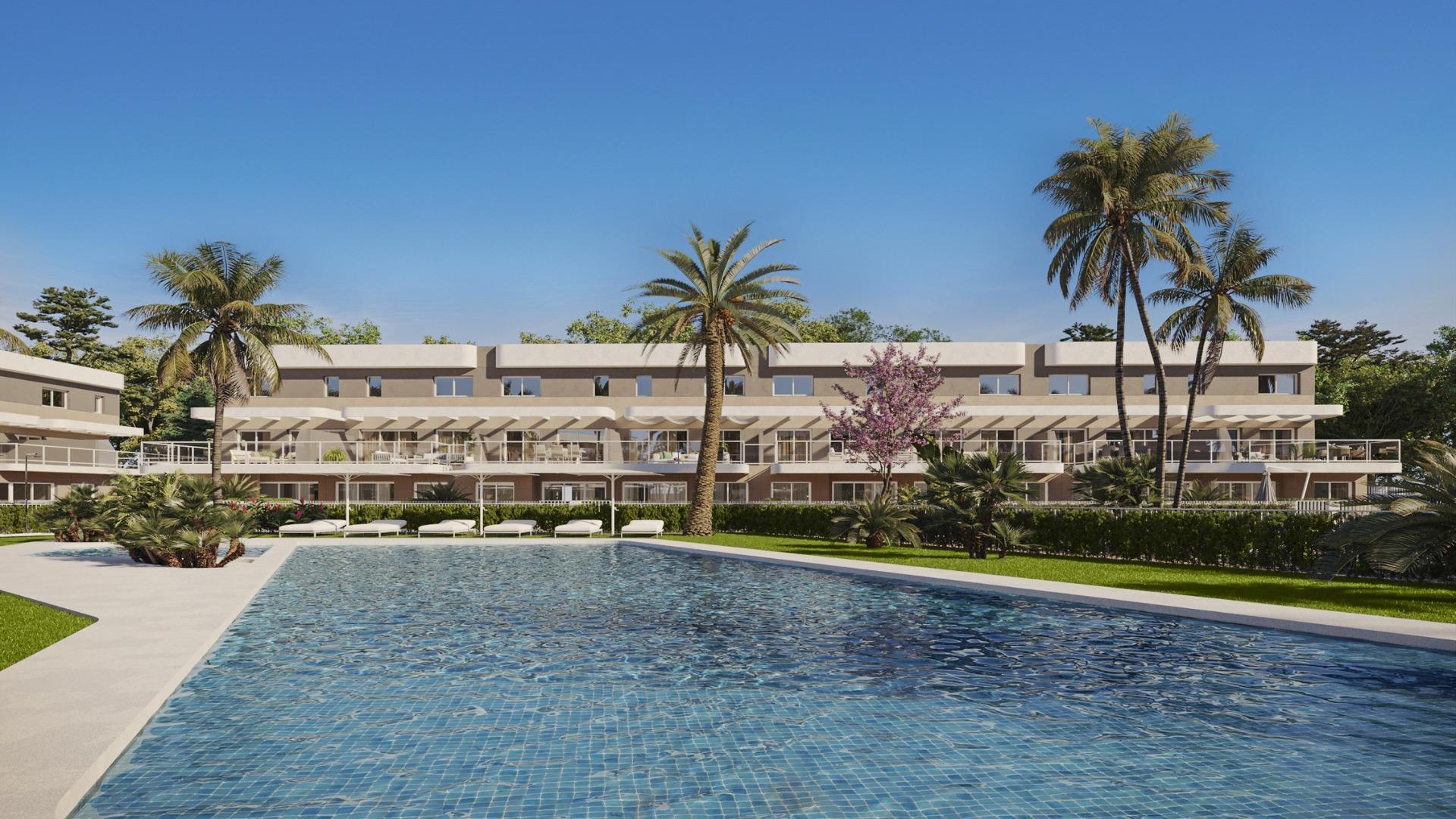 RYNEK PIERWOTNY KOMPLEKS MIESZKANIOWY W ALENDA GOLF, ALICANTE — 4