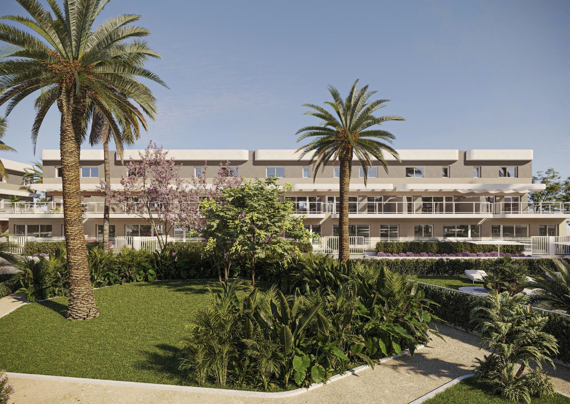 RYNEK PIERWOTNY KOMPLEKS MIESZKANIOWY W ALENDA GOLF, ALICANTE — 5