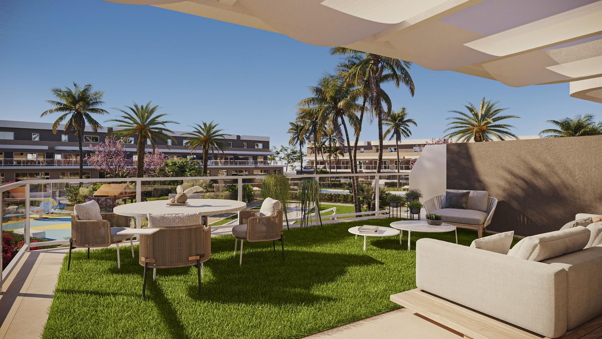 RYNEK PIERWOTNY KOMPLEKS MIESZKANIOWY W ALENDA GOLF, ALICANTE — 6