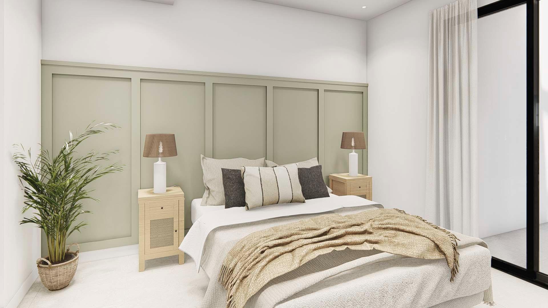 New Build Semi-Detached and Terraced Villas in Dolores, Alicante — 10