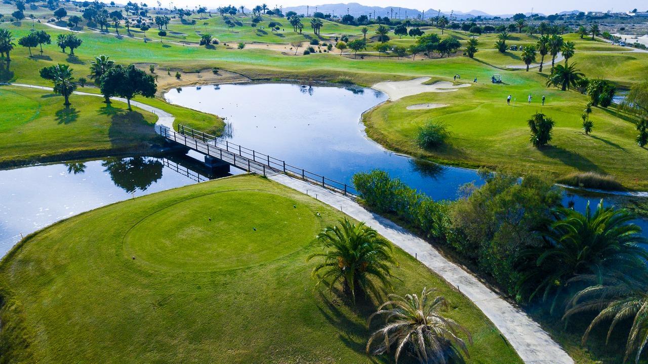 New Build Villas at Vistabella Golf Resort – Orihuela — 10