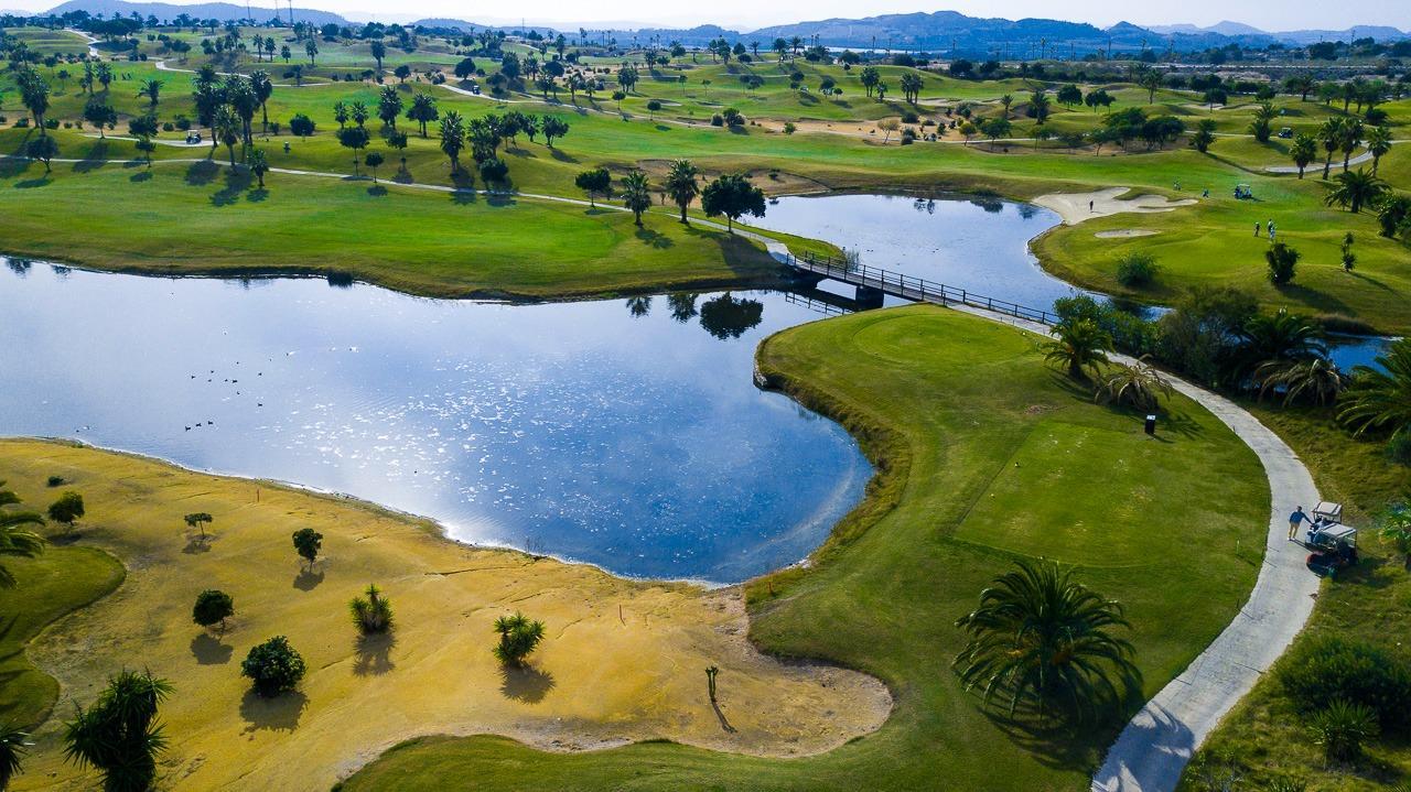 New Build Villas at Vistabella Golf Resort – Orihuela — 11