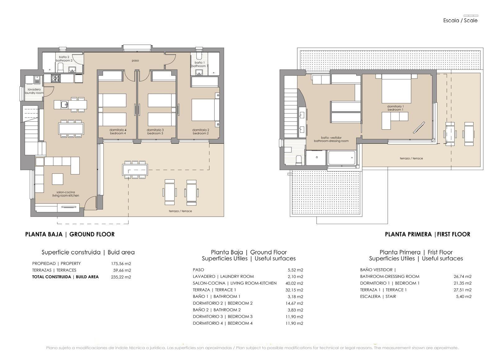 New Build Villas at Vistabella Golf Resort – Orihuela — 2