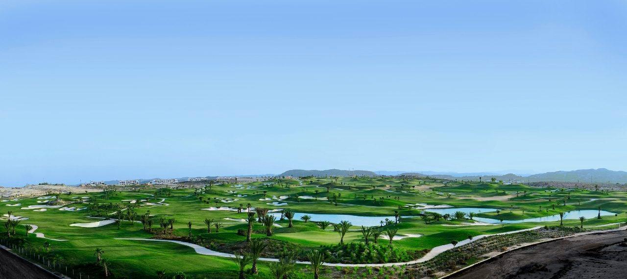 New Build Villas at Vistabella Golf Resort – Orihuela — 3