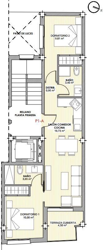 Moderne nieuwbouwappartementen in het centrum van Torrevieja – op slechts 600 m van de zee — 14