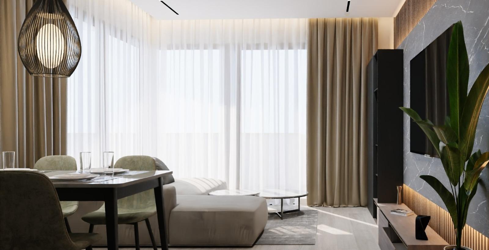 Moderne nieuwbouwappartementen in het centrum van Torrevieja – op slechts 600 m van de zee — 4