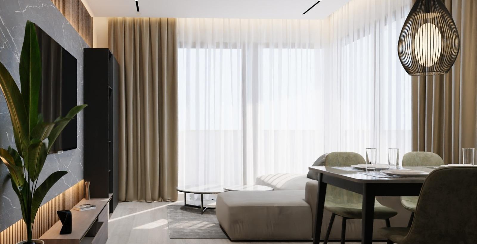 Moderne nieuwbouwappartementen in het centrum van Torrevieja – op slechts 600 m van de zee — 8