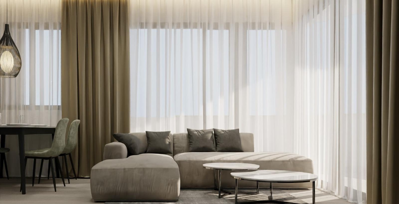 Moderne nieuwbouwappartementen in het centrum van Torrevieja – op slechts 600 m van de zee — 9