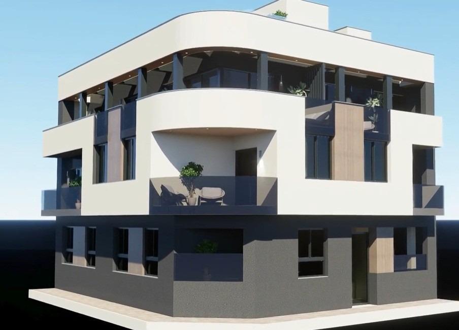 Moderne Neubauwohnungen im Zentrum von Torrevieja – nur 600 m vom Meer entfernt — 3