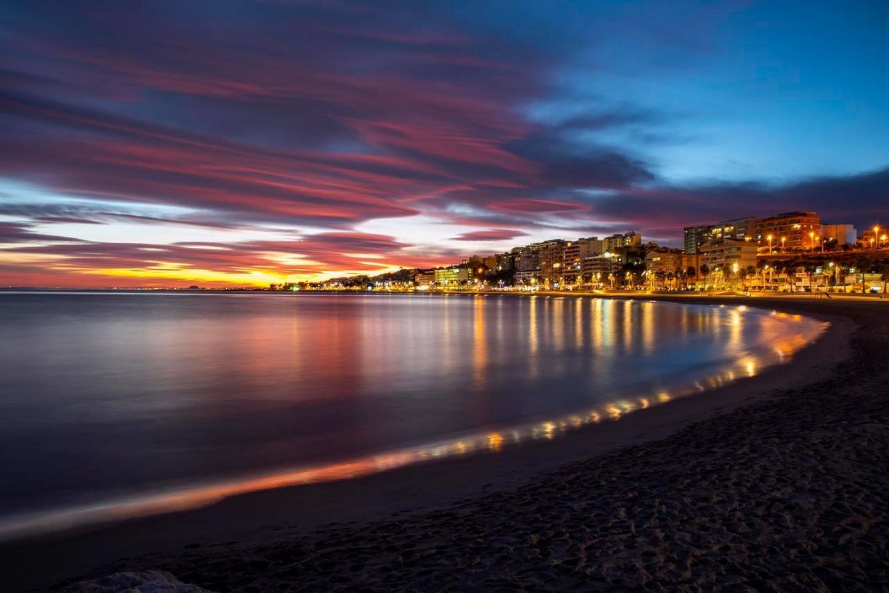 Exklusive Apartments und Penthäuser direkt am Meer in Villajoyosa mit Panoramablick auf das Mittelmeer — 10