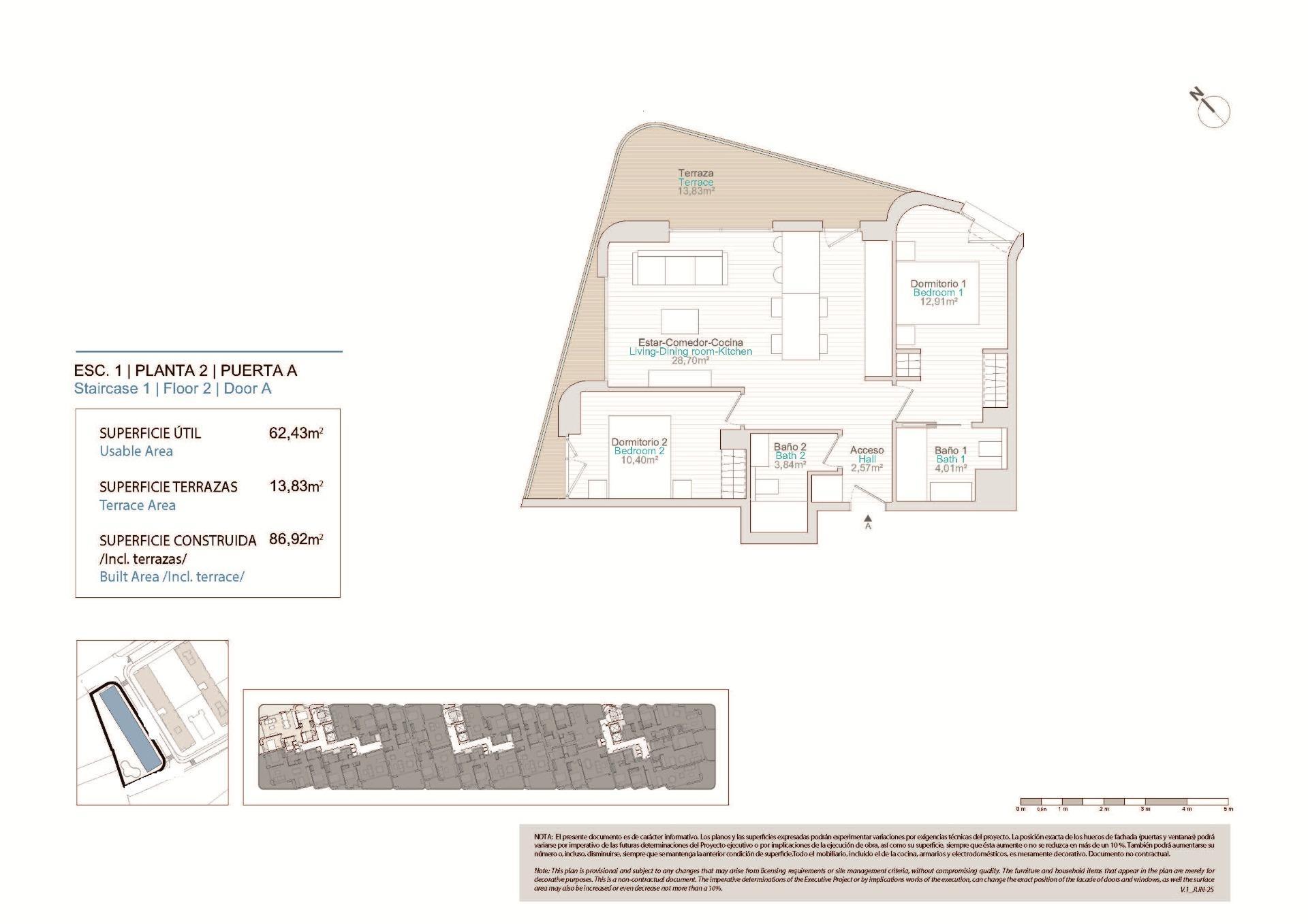 Appartements et penthouses exclusifs en bord de mer à Villajoyosa avec vue panoramique sur la Méditerranée — 6