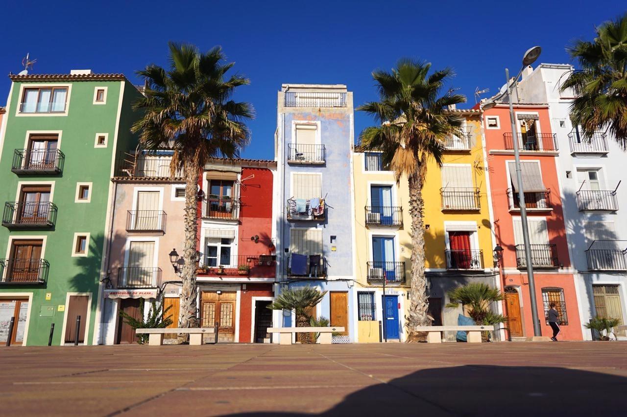 Appartements et penthouses exclusifs en bord de mer à Villajoyosa avec vue panoramique sur la Méditerranée — 8