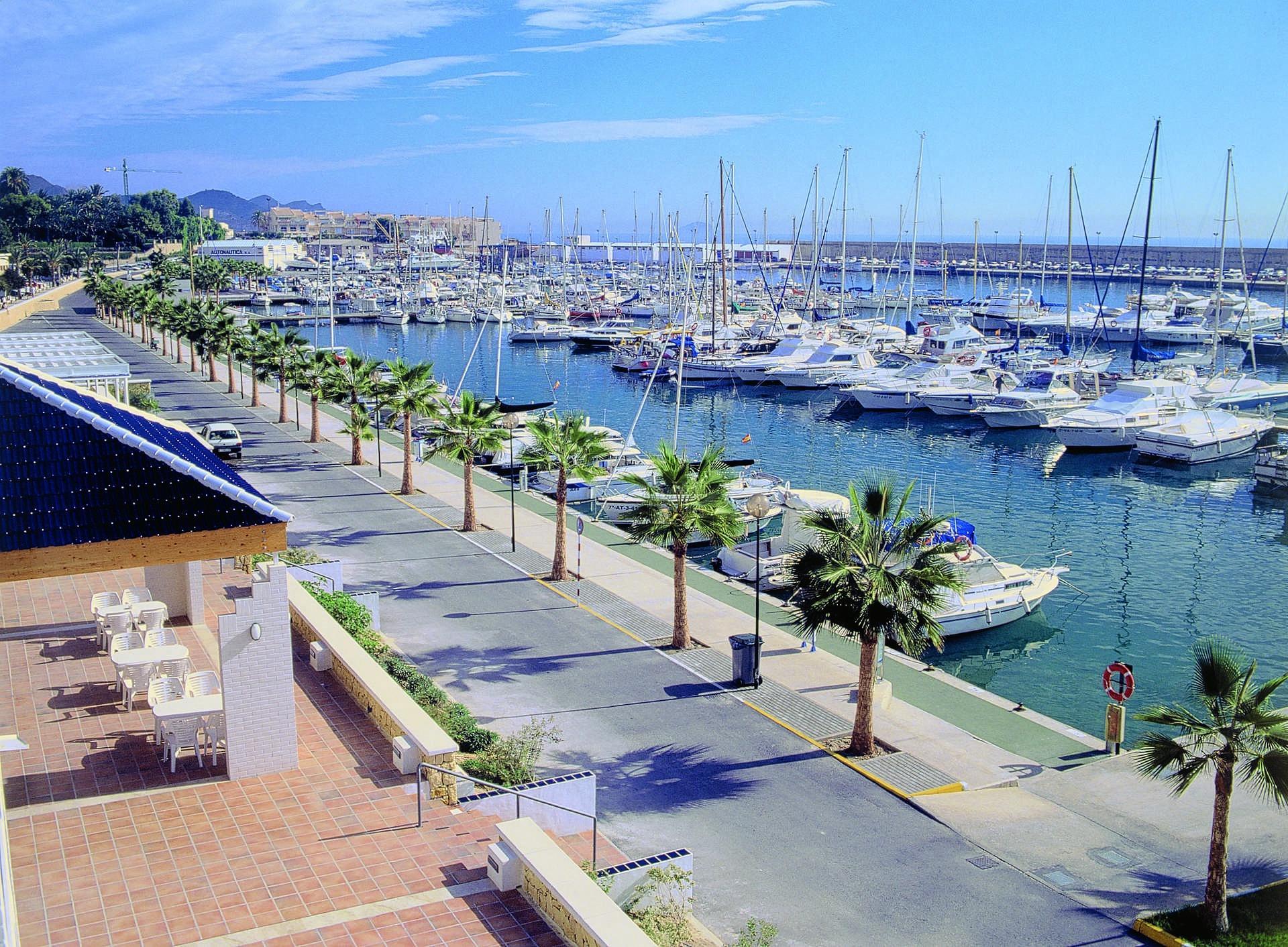 Appartements et penthouses exclusifs en bord de mer à Villajoyosa avec vue panoramique sur la Méditerranée — 9