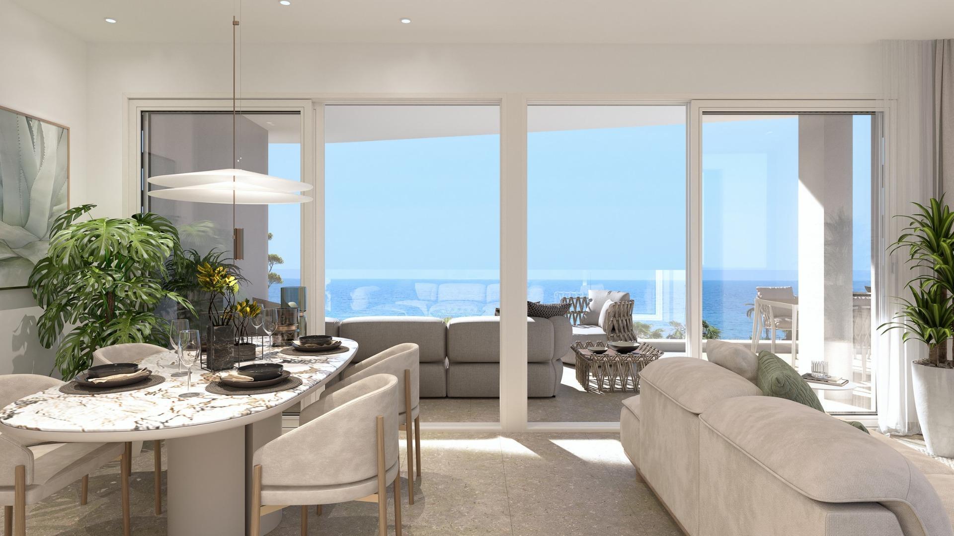 Exclusiva promoción de 24 apartamentos turísticos a 200 m del mar –La Torre/Urbanización Mil Palmeras — 5