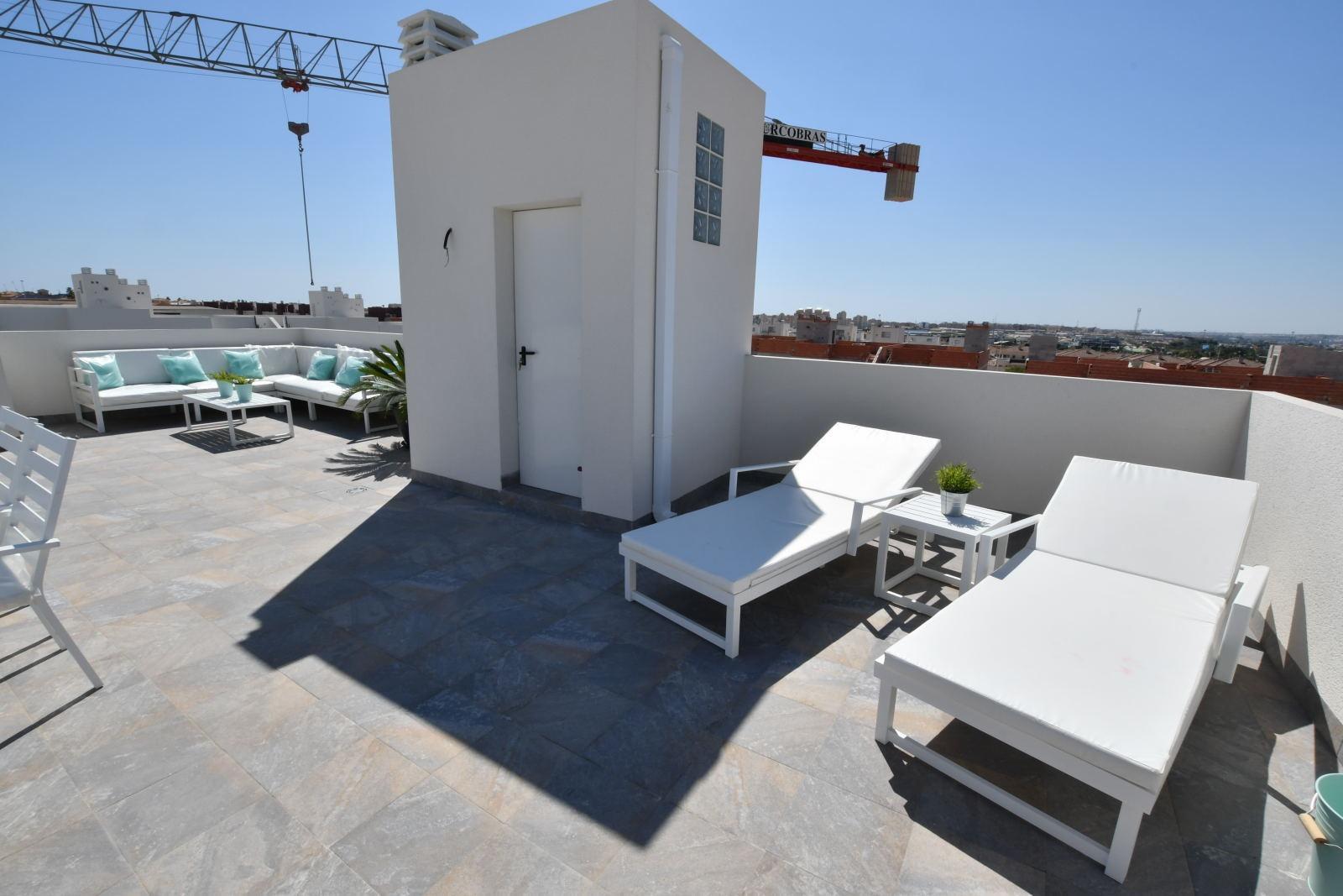 Bungalows neufs à San Miguel de Salinas – Nature, golf et confort — 13