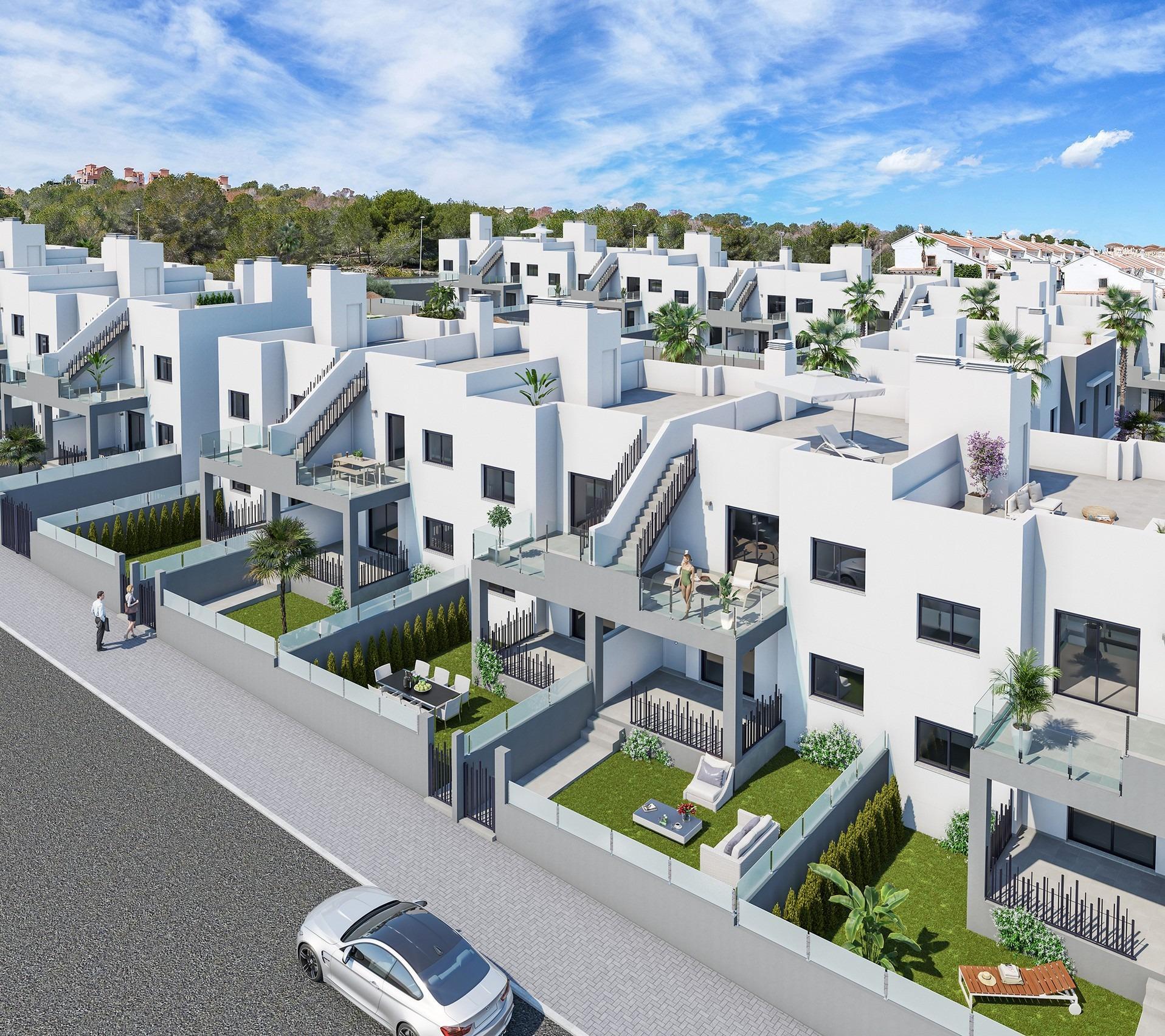 Bungalows neufs à San Miguel de Salinas – Nature, golf et confort — 3