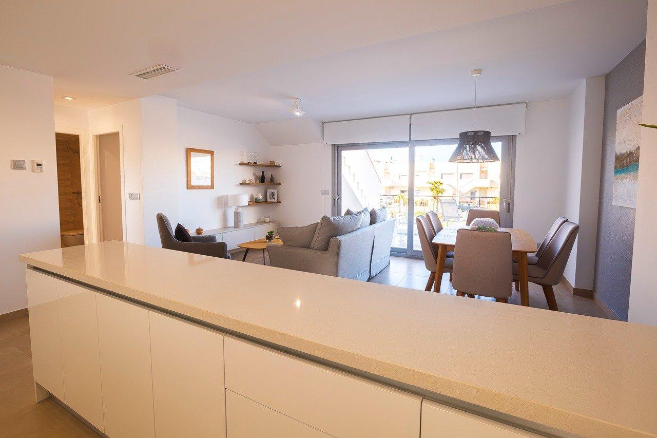 NEUBAU WOHNANLAGE MIT BUNGALOW-APPARTEMENTS IN VISTABELLA — 10