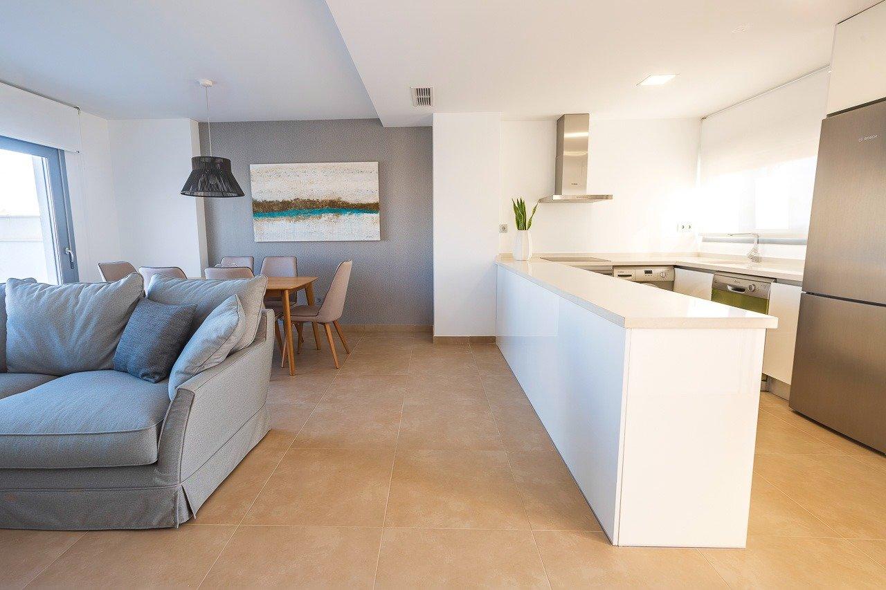 NEUBAU WOHNANLAGE MIT BUNGALOW-APPARTEMENTS IN VISTABELLA — 11