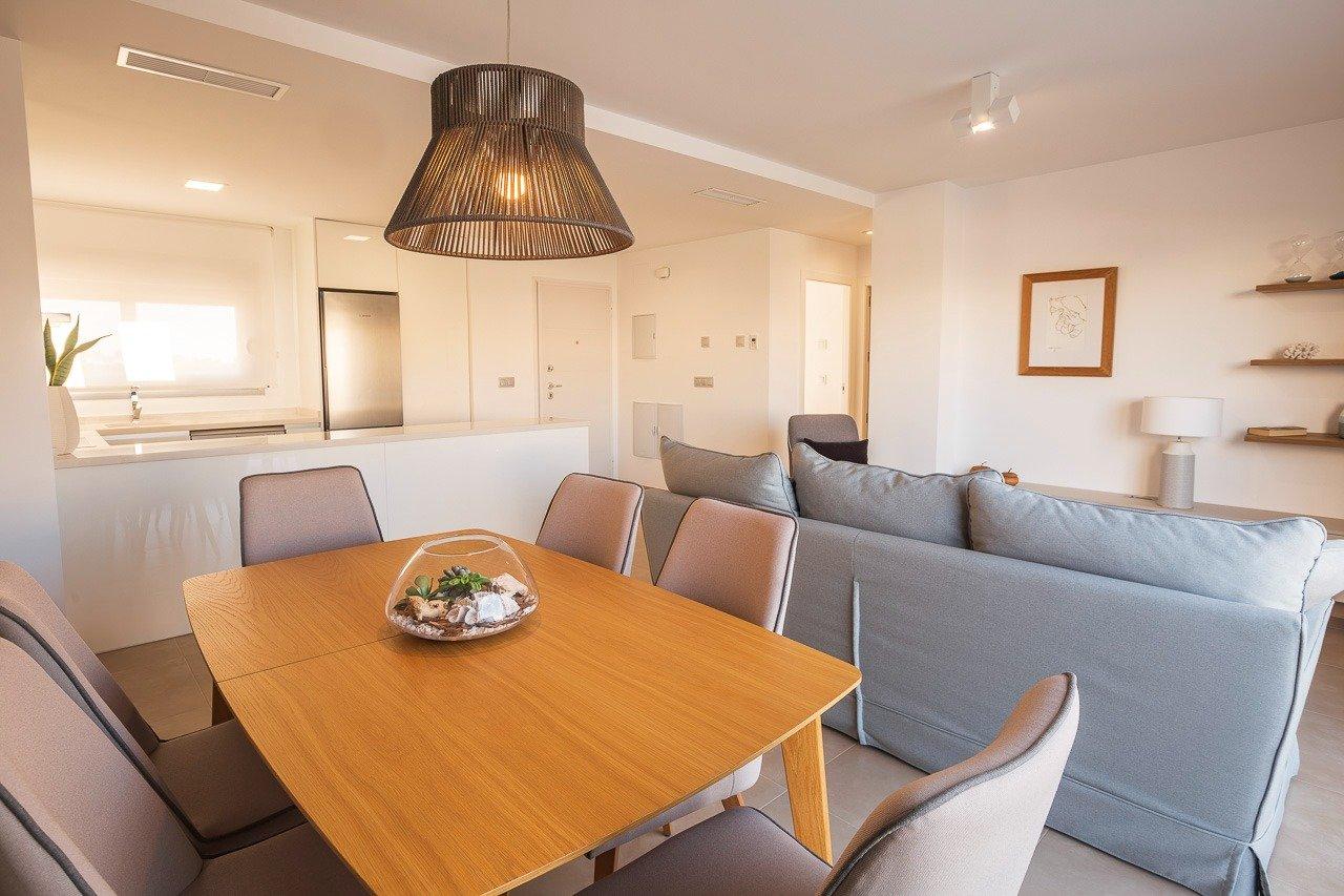 NEUBAU WOHNANLAGE MIT BUNGALOW-APPARTEMENTS IN VISTABELLA — 12