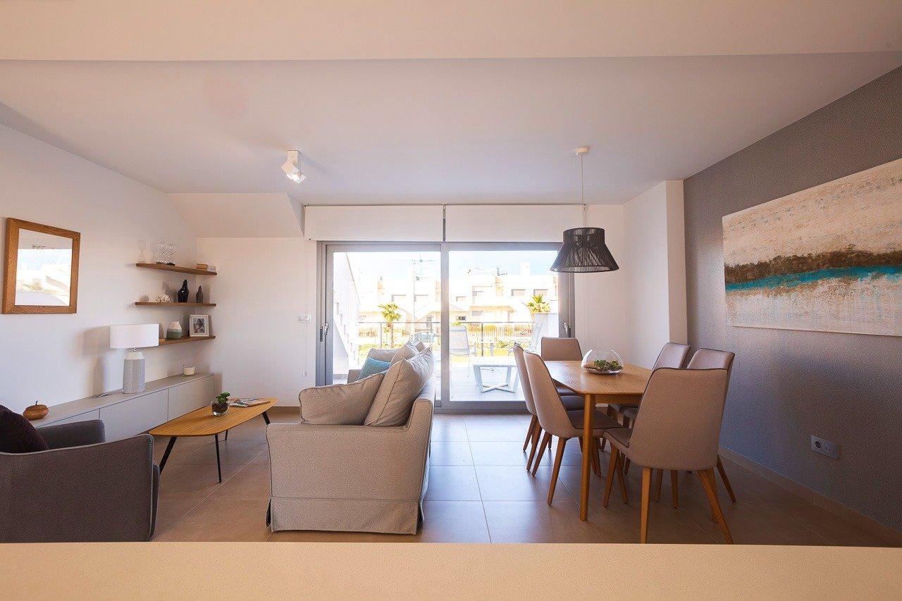 NEUBAU WOHNANLAGE MIT BUNGALOW-APPARTEMENTS IN VISTABELLA — 4